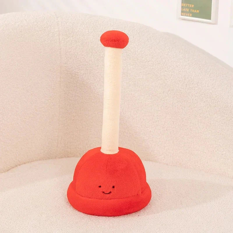 Skanto | Toilet Buddies Poop Tissue Plunger Plushie Collection