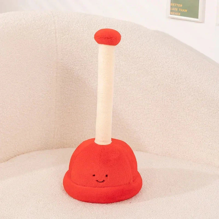 Skanto | Toilet Buddies Poop Tissue Plunger Plushie Collection