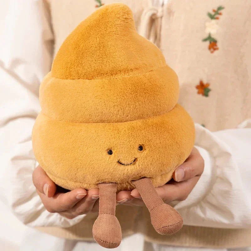 Skanto | Toilet Buddies Poop Tissue Plunger Plushie Collection