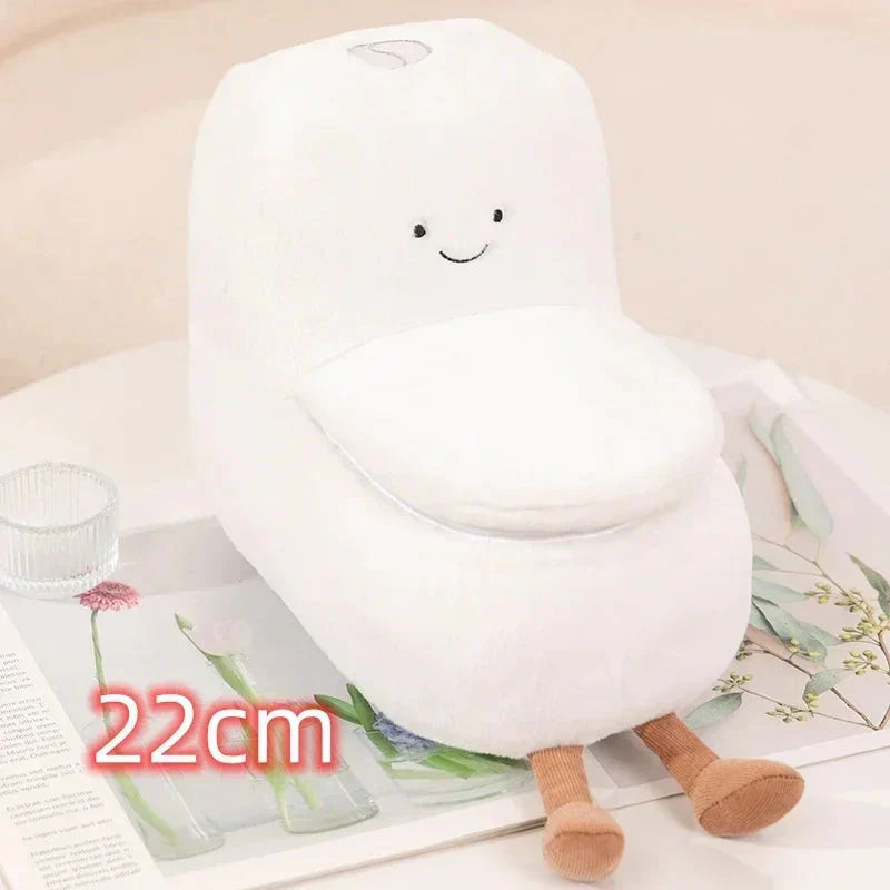 Skanto | Toilet Buddies Poop Tissue Plunger Plushie Collection