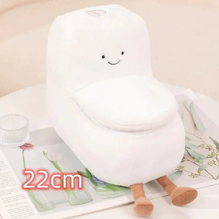Skanto | Toilet Buddies Poop Tissue Plunger Plushie Collection
