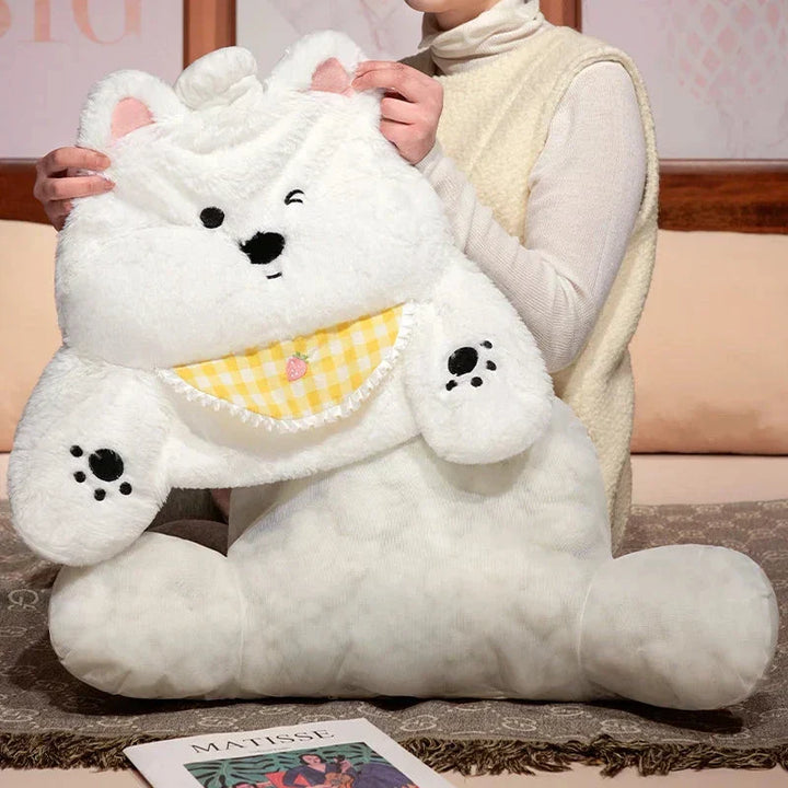 Skanto | West Highland White Terrier Hund Hvilepute Pute Sete