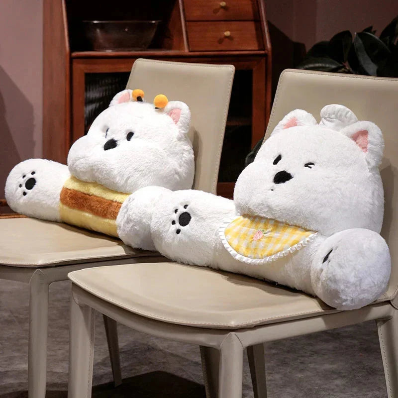 Skanto | West Highland White Terrier Hund Hvilepute Pute Sete