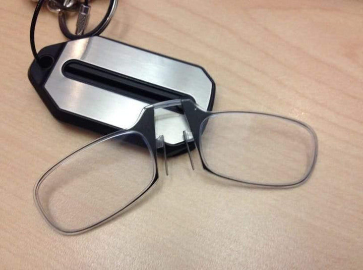 Skanto | Nøkkelring Clip-On Lesebrille