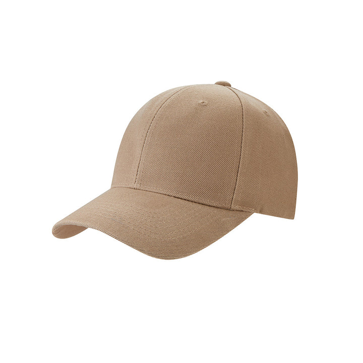 Baseball cap ensfarge - i mange farger! | Skanto