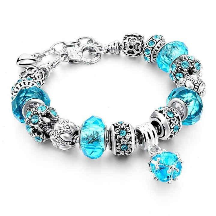 Skanto | Ocean Charm Armbånd - Merelina