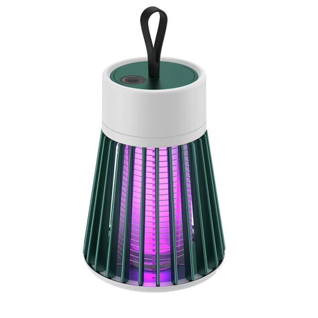Skanto | Elektrisk sjokk myggdreper lampe