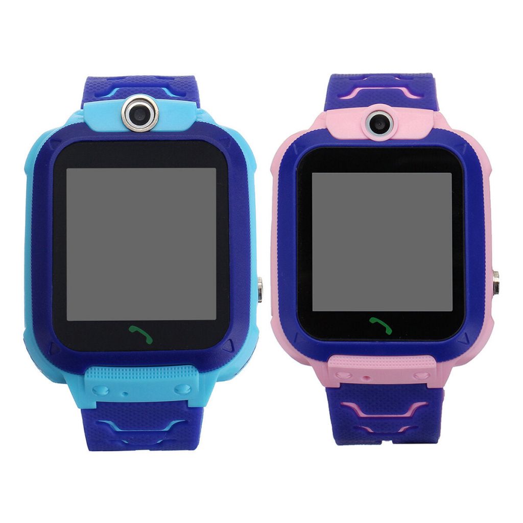Skanto | Barne GPS Vanntett Smartklokke SOS Tracker
