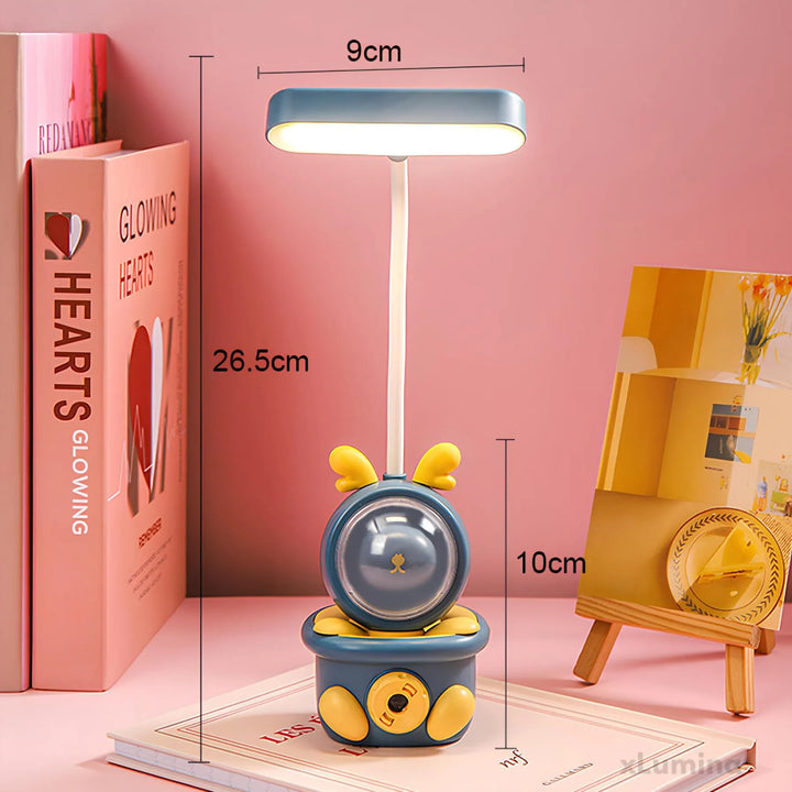 Skanto | Trådlamp skrivebordslampe