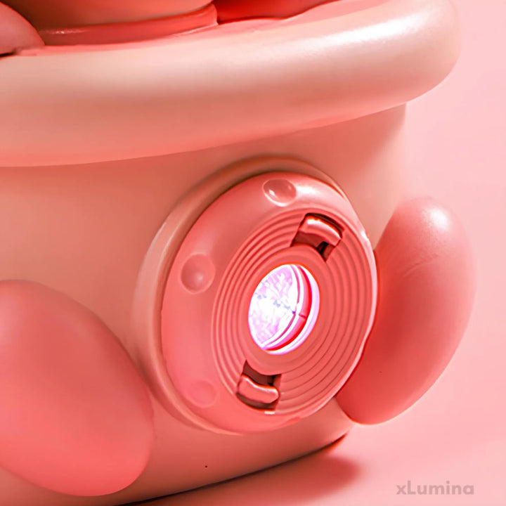 Skanto | Trådlamp skrivebordslampe