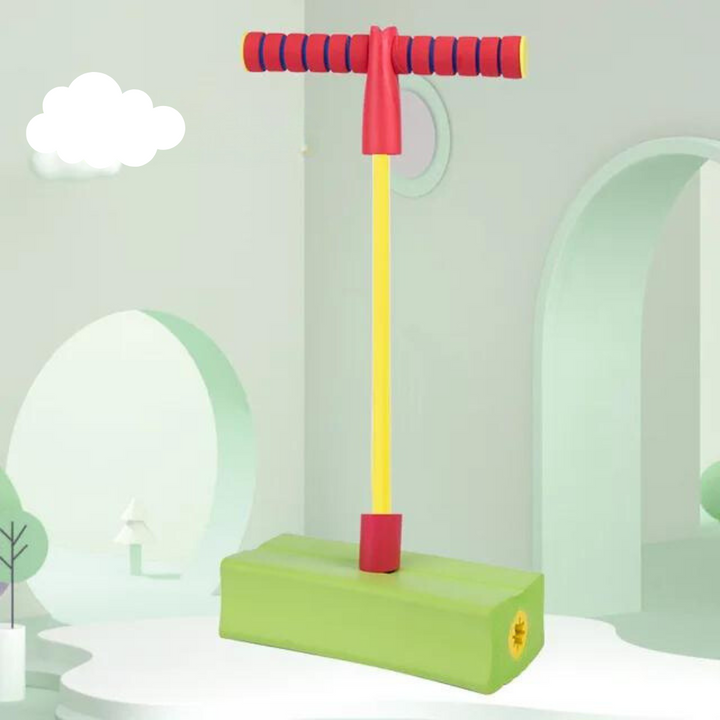 Vårmoro Balansehopper – Sikker Skum Pogo Stang for Barn | Skanto