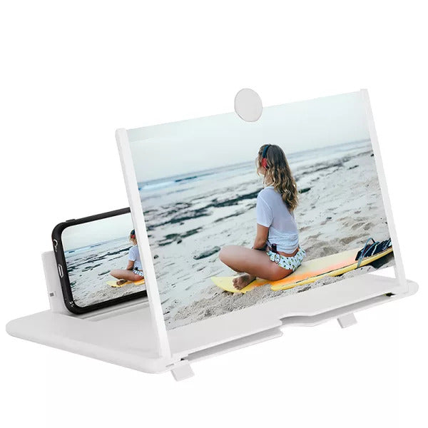 ScreenVista Smarttelefon Forstørrer for Filmer og Videoer | Skanto