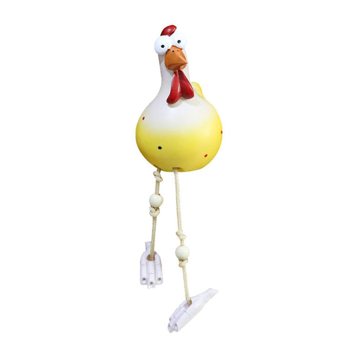 HappyChick Hagedekor – Sjarmerende Høner for Hagen Skanto