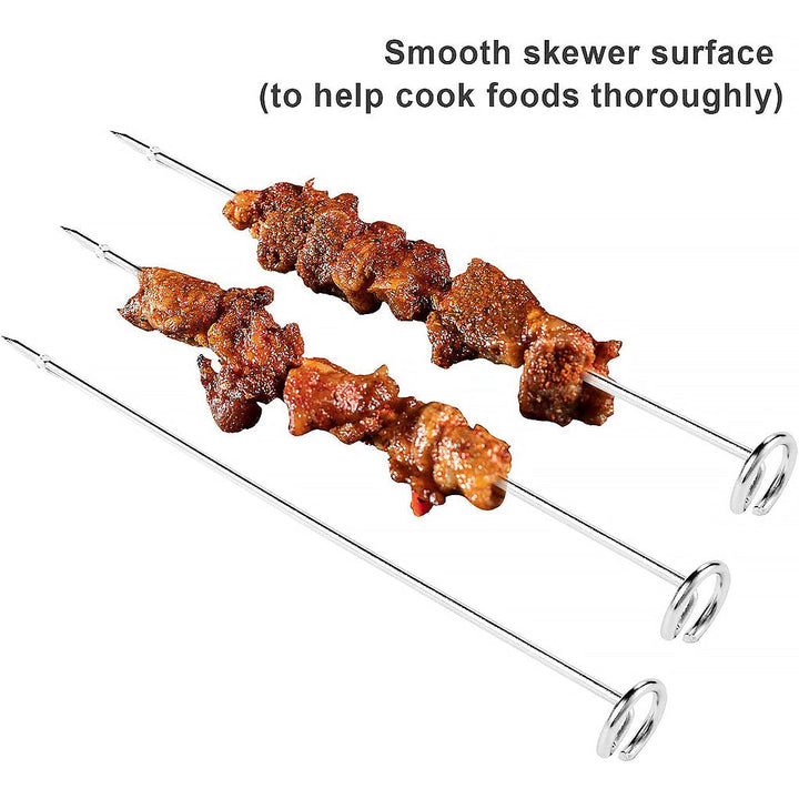 Kjøkken Air Fryer Rack Tilbehør BBQ Grill Brett Risting Holder Verktøy | Skanto