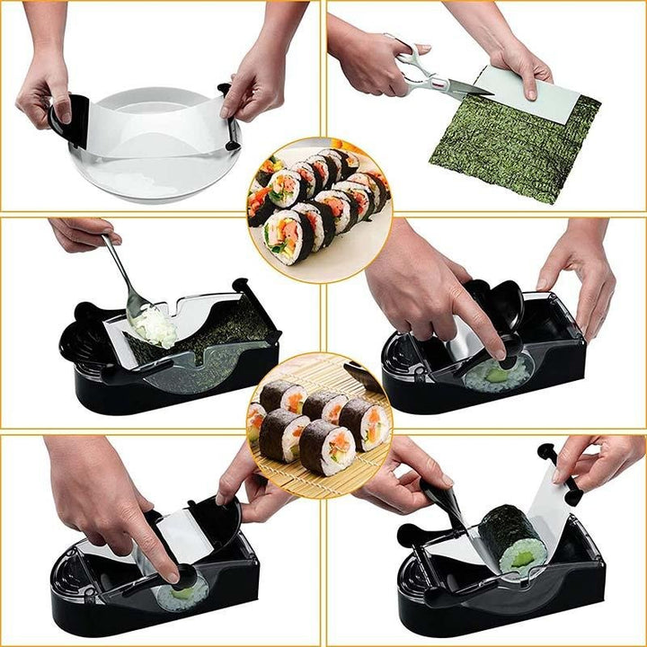 Skanto | Kjøkken Sushi Maker Rulle