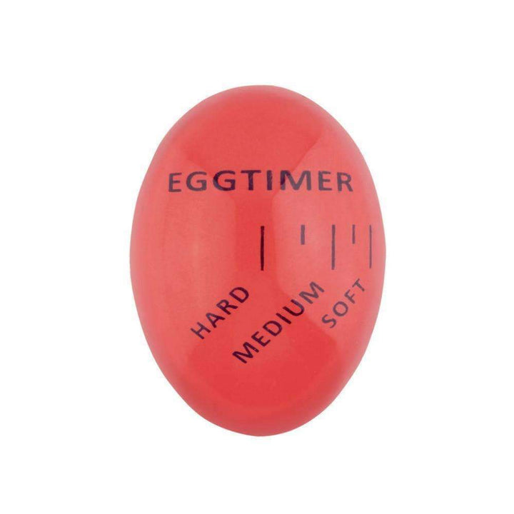 Skanto | Timer Egg Rød - Koke Egg På Måten Du Liker