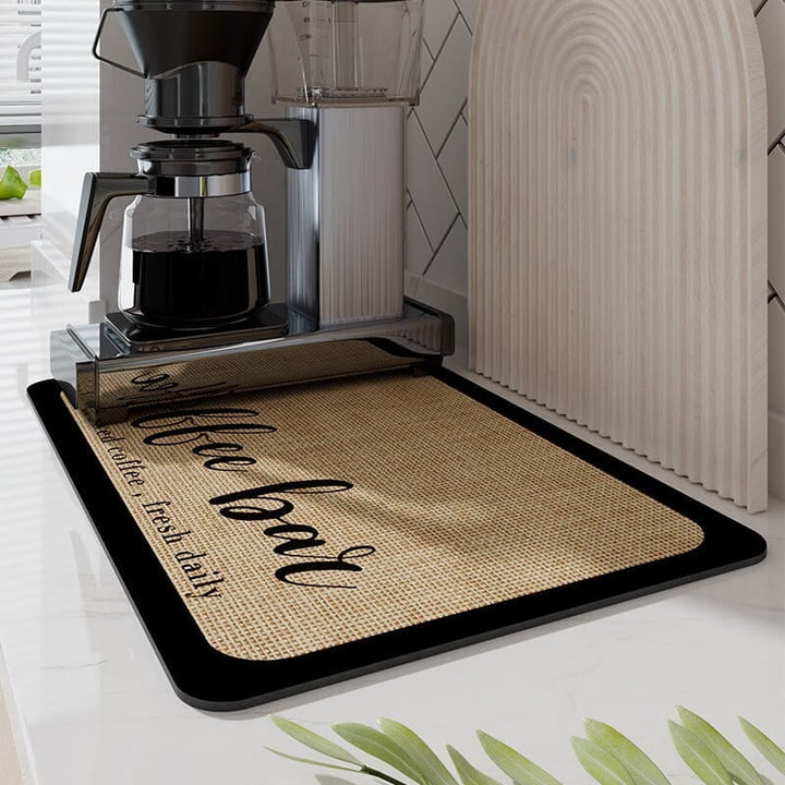 DryGuard Pro — Si farvel til våte gulv og nyt trygg, tørr frihet på kjøkkenet! | Skanto