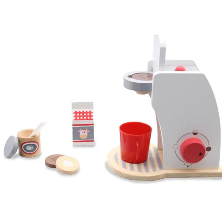 Skanto | KitchenWood – Premium trekjøkken sett for kreativ rollelek