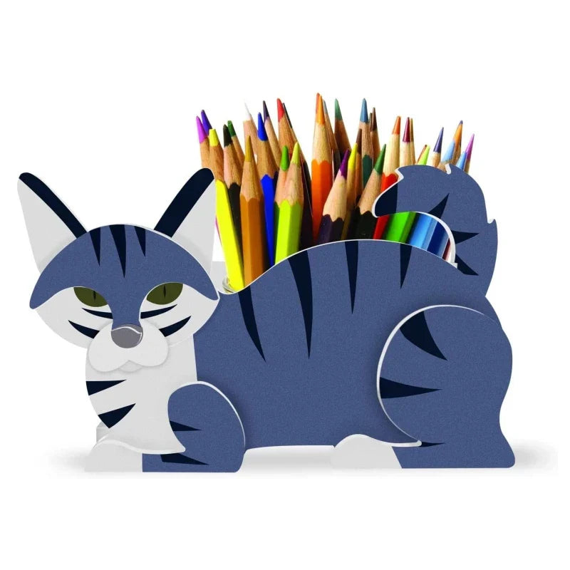 Frendorf | KittyKraft Cat-shaped DIY Garden Pot