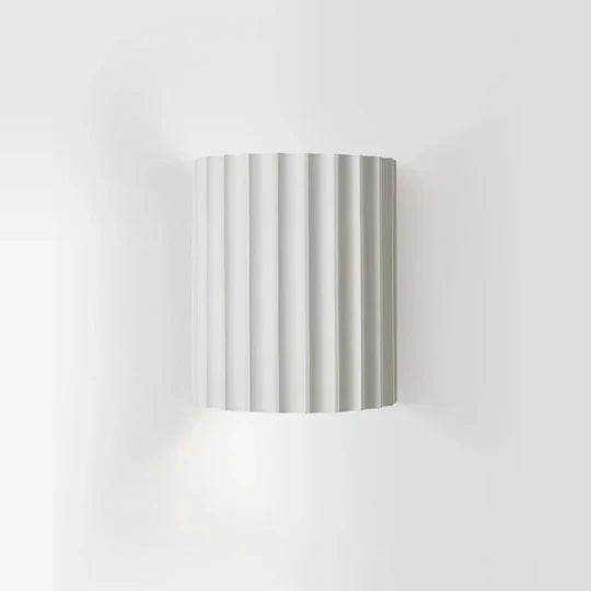 Skanto | Contemporary Resin Wall Lamps - GlowStone