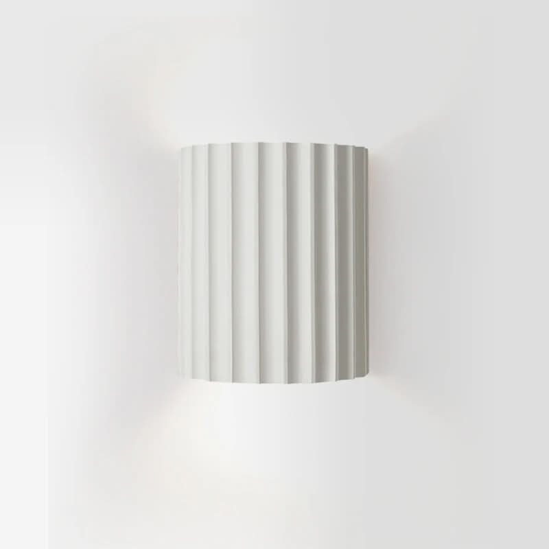 Skanto | ArtiGlow Moderne Harpiks LED Vegglampe
