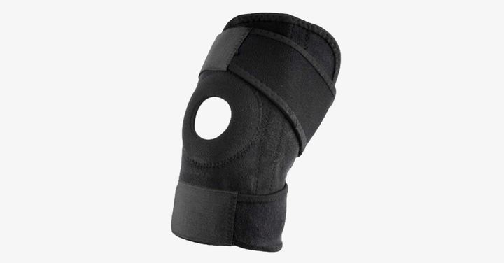 Skanto | Kobber-infused sports support – Support your knees best!