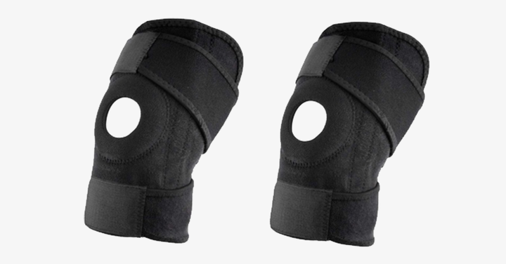 Skanto | Kobber-infused sports support – Support your knees best!