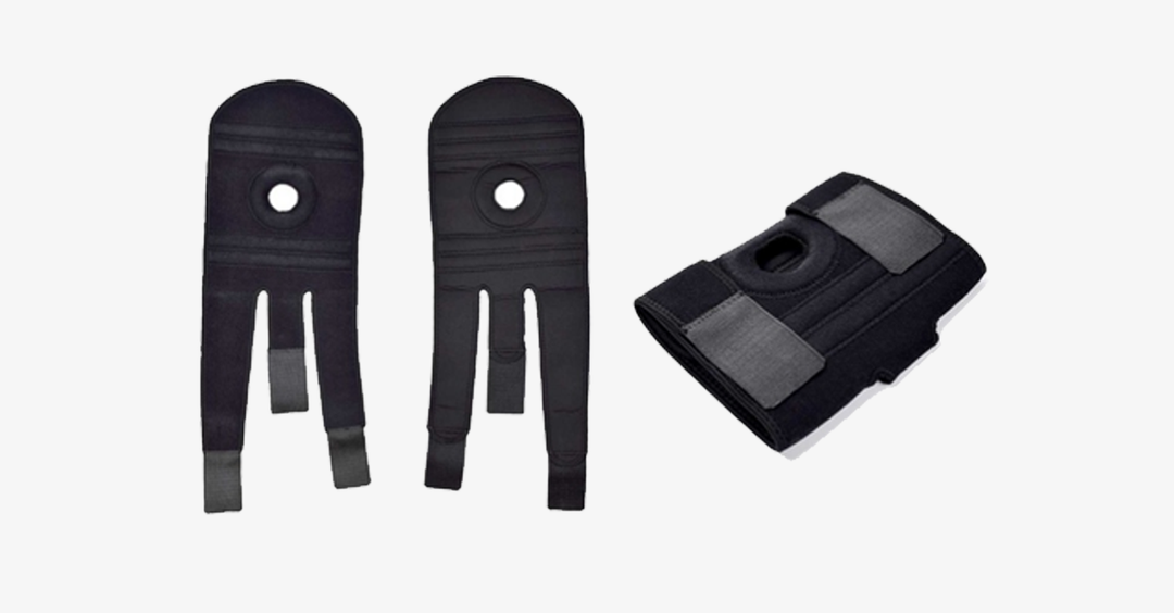 Skanto | Kobber-infused sports support – Support your knees best!