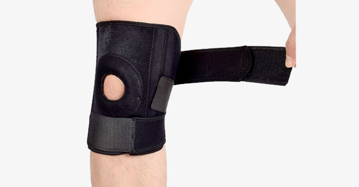 Skanto | Kobber-infused sports support – Support your knees best!