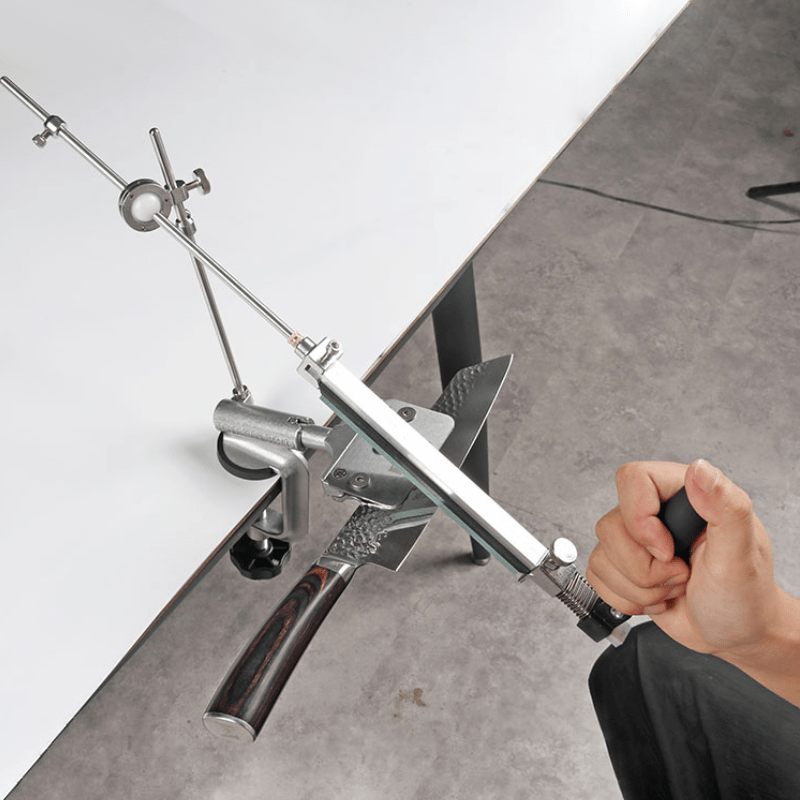 Skanto | EdgeRestore – 7-steinsystem for presise, barberknivskarpe blader
