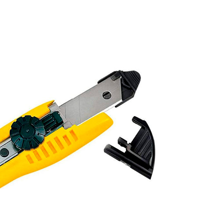 Hobbykniv med 18 mm snap-off blader | Skanto