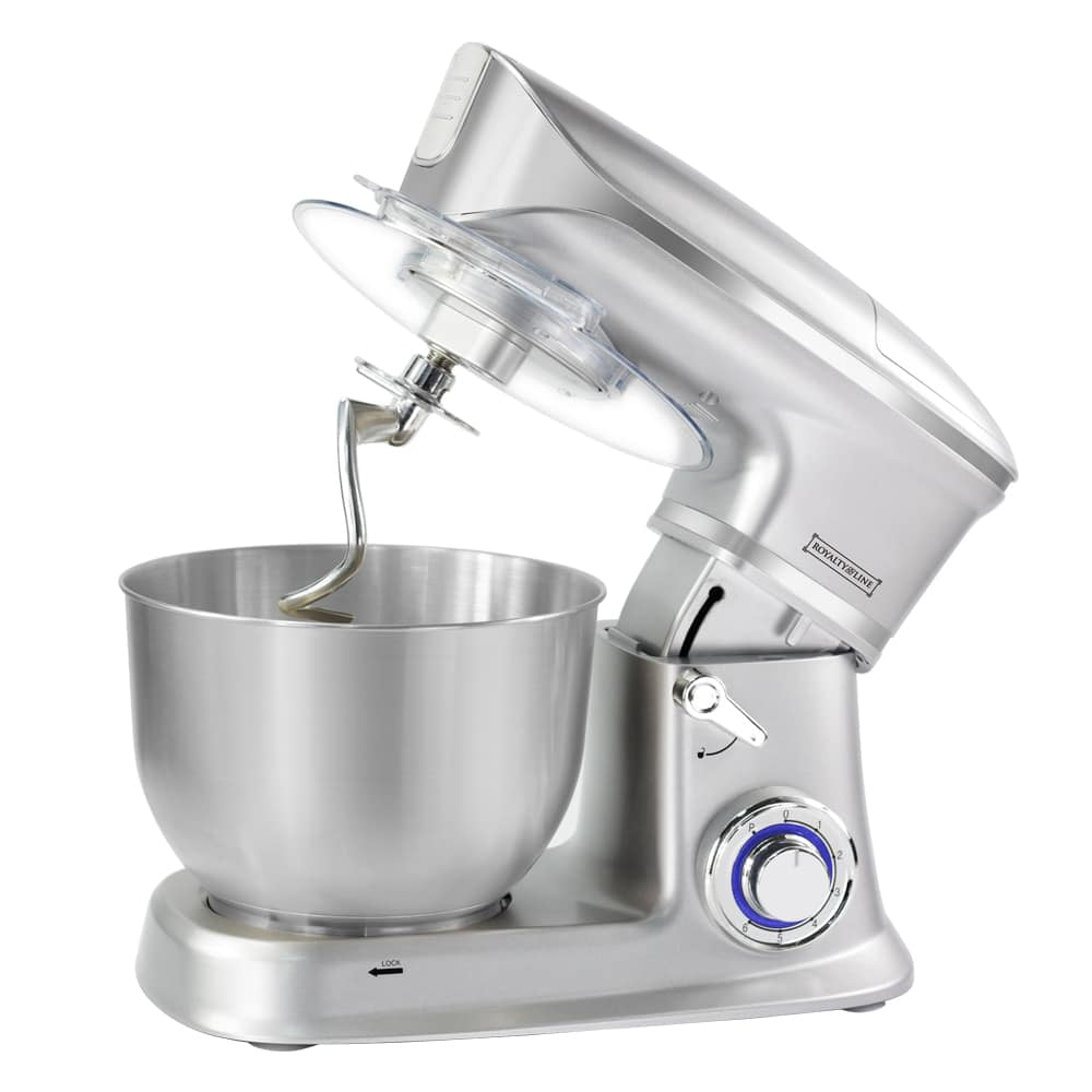 Royalty Line Kjøkkenmaskin 1.900 W 6.5 Liter (Mikser) | Skanto