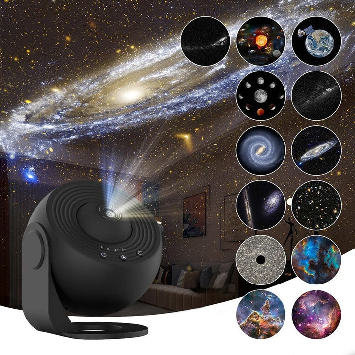 Starry Sky Prosjektor for Atmosfærisk Belysning | Skanto