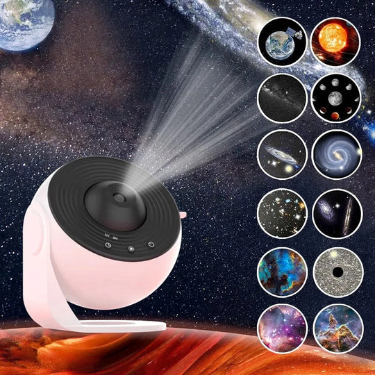 Starry Sky Prosjektor for Atmosfærisk Belysning | Skanto