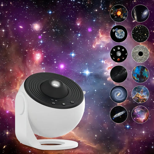 Starry Sky Prosjektor for Atmosfærisk Belysning | Skanto