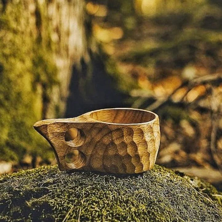 Skanto | Kuksa Tre Kopp | 100% Økologisk
