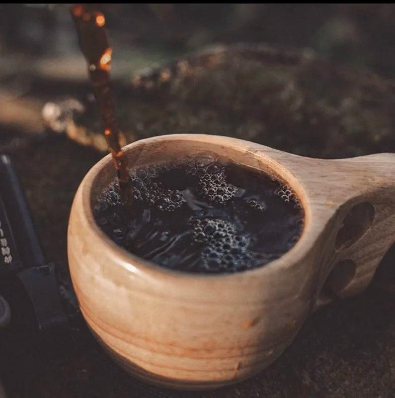 Skanto | Kuksa Tre Kopp | 100% Økologisk