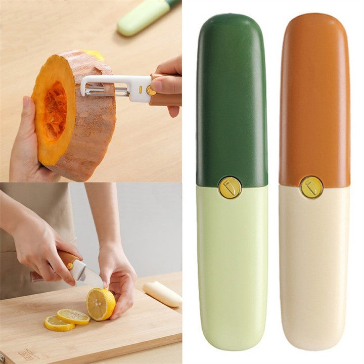 Skanto | 2-i-1 Skrelle Cutter