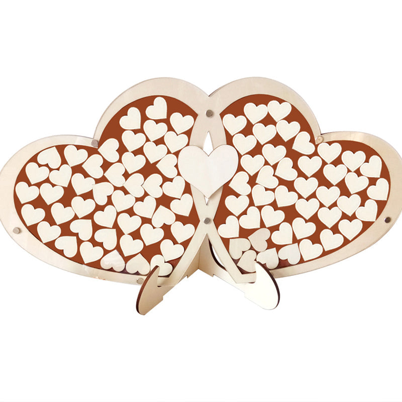 Skanto | Woodern Heart Ornament