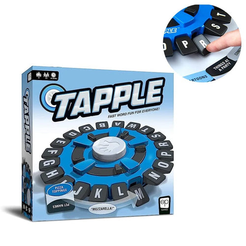 Skanto | Tapple | Uendelige lattere og utfordringer