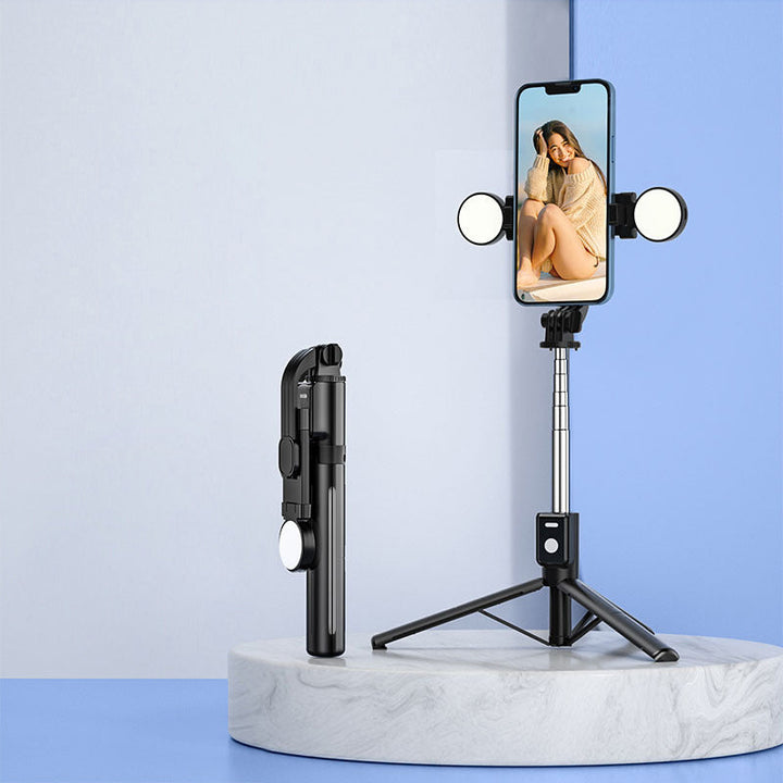 Skanto | Ny 6 i 1 Bluetooth Selfie Stang