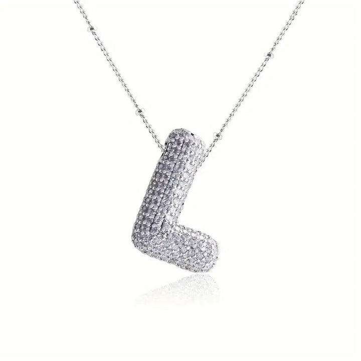 Skanto | Alphabet-Diamond-Pendant-Necessary