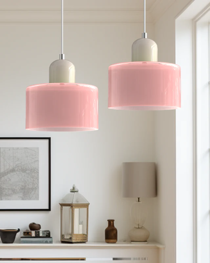Skanto | Elegant pendellampe med en skulpturell silhuett