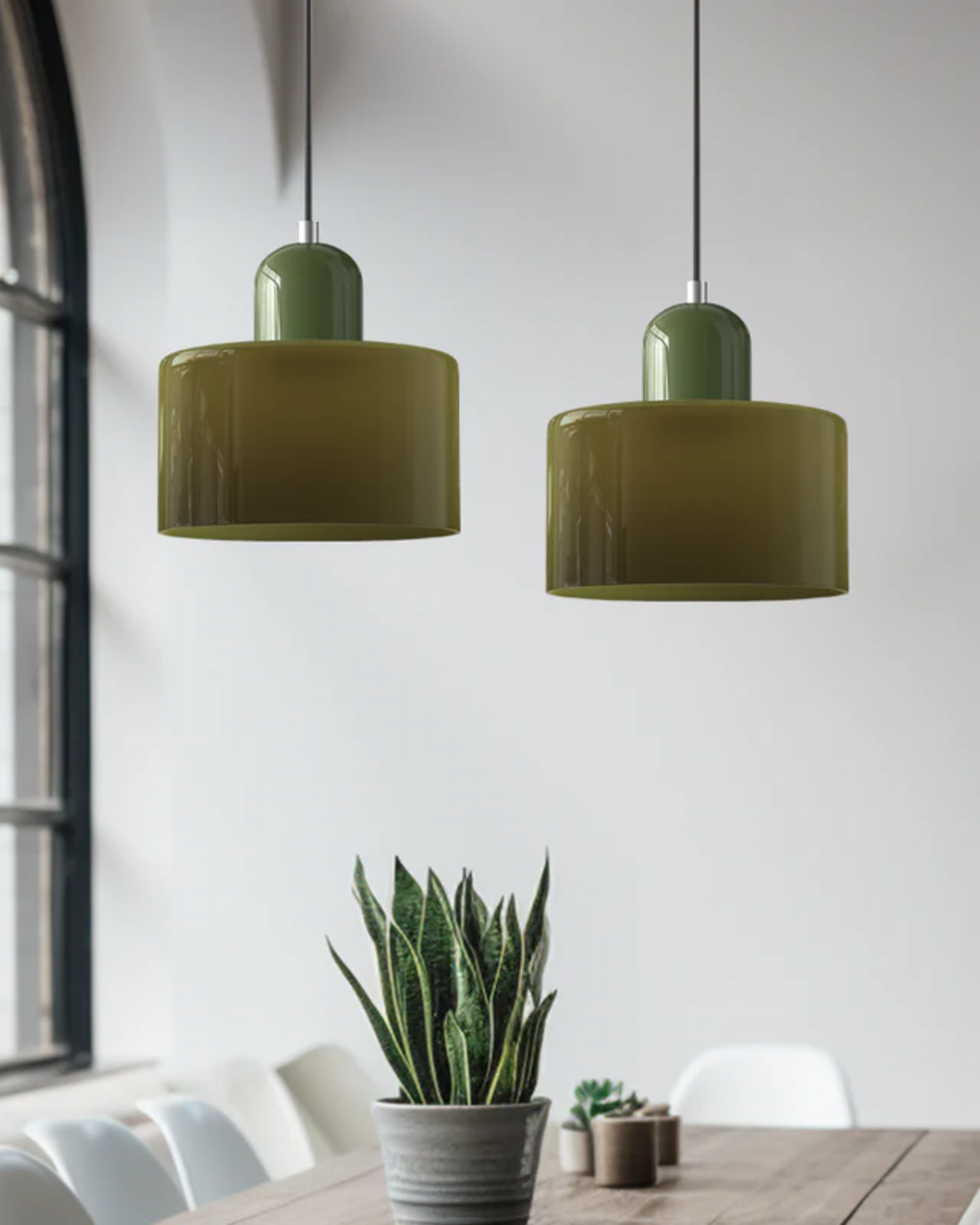 Skanto | Taklampe med elegant og fascinerende design