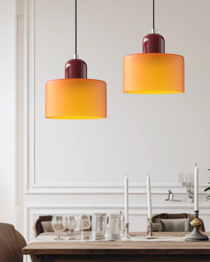 Skanto | Taklampe med elegant og fascinerende design