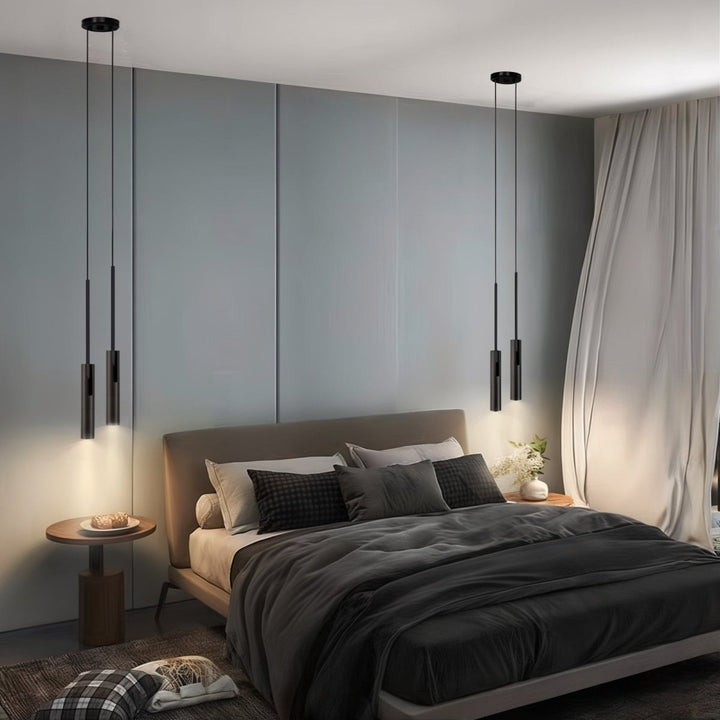 Skanto | GlowLine - Lineær LED Pendellampe