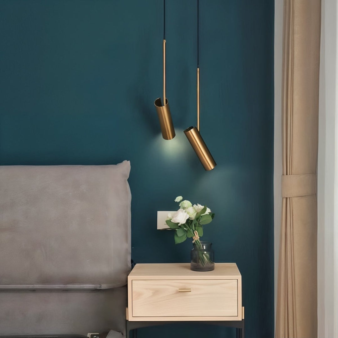 Skanto | GlowLine - Lineær LED Pendellampe
