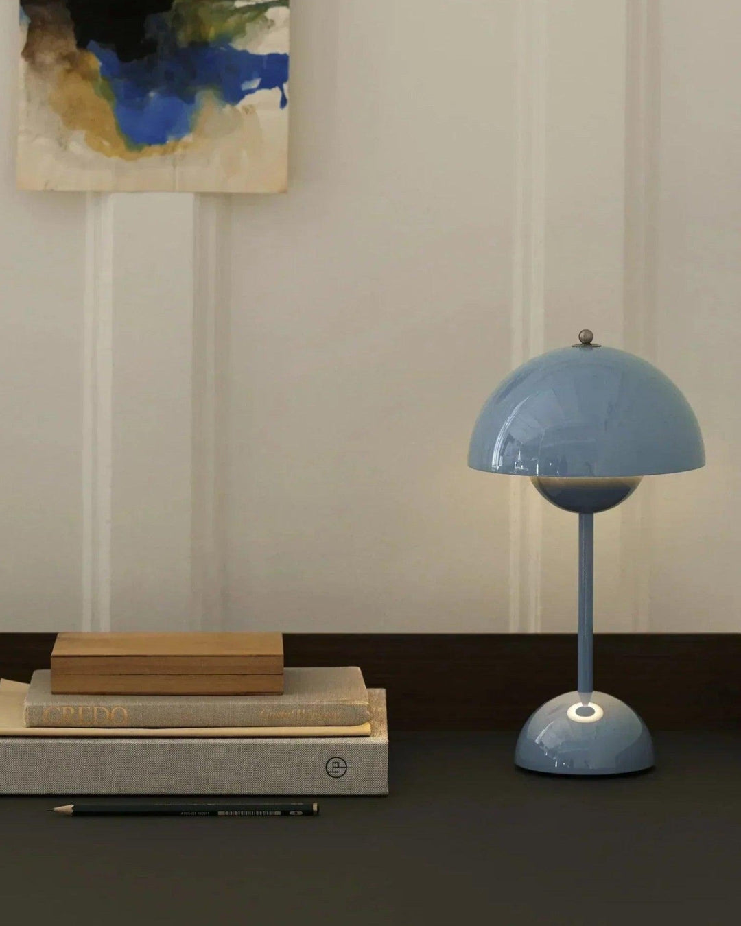 Skanto | Dimbar LED Lampe – Elegant og Funksjonell Belysning