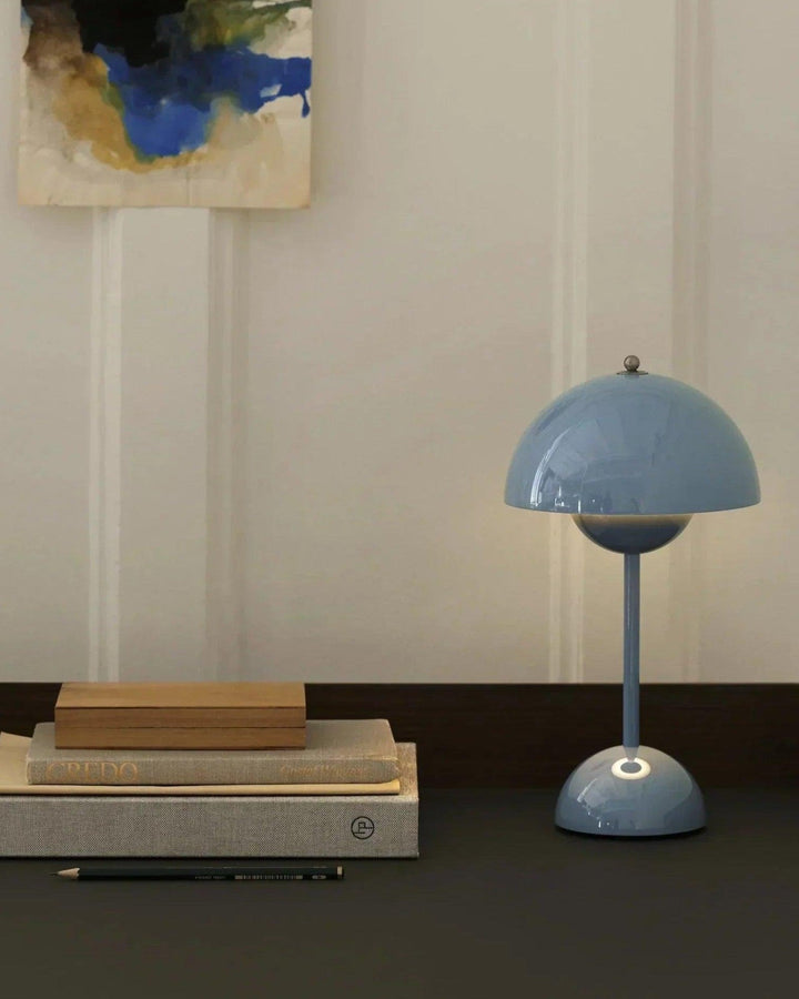 Skanto | Dimbar LED Lampe – Elegant og Funksjonell Belysning