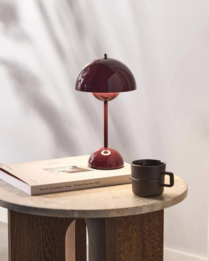 Skanto | Dimbar LED Lampe – Elegant og Funksjonell Belysning